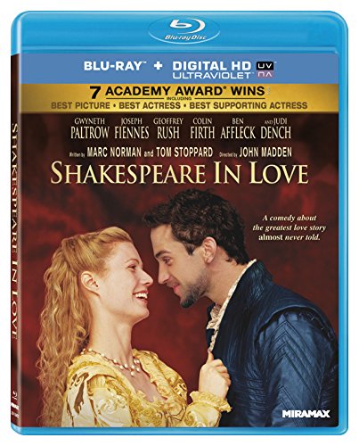 Product Cover Shakespeare In Love [Blu-ray]