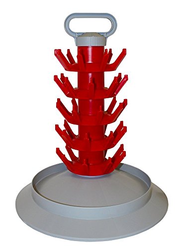 Product Cover 45 Bottle Drying Tree- Econo