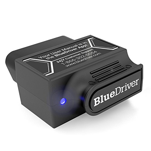 Product Cover BlueDriver LSB2 Bluetooth Pro OBDII Scan Tool for iPhone & Android
