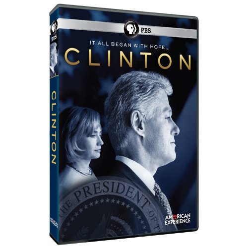 Product Cover American Experience: Clinton
