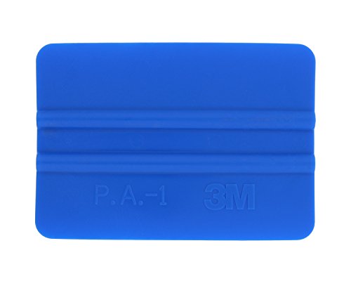 Product Cover 3M Hand Applicator Squeegee PA1-B Blue