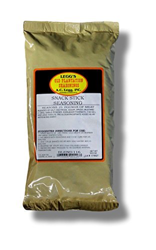Product Cover A.C. Legg INC Snack Stick Seasoning (Seasons 25 lbs)