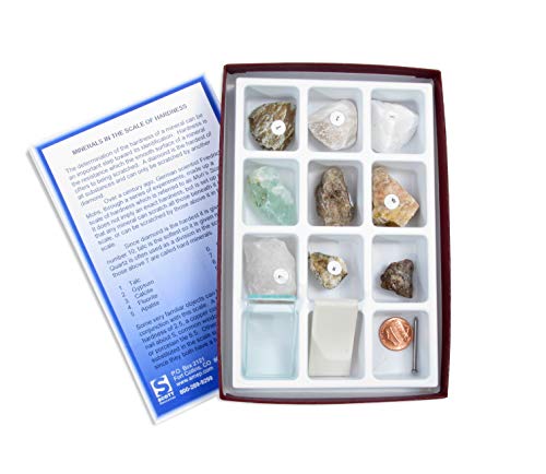 Product Cover American Educational Hardness Collection with Test Kit