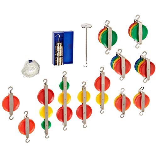 Product Cover American Educational 7-1607 Pulley Kit