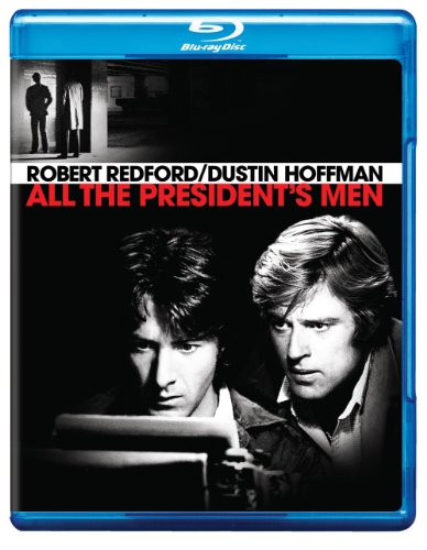 Product Cover All The President's Men (Blu-ray)