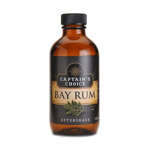 Product Cover Captain's Choice Original Bay Rum 4.0 oz After Shave Pour