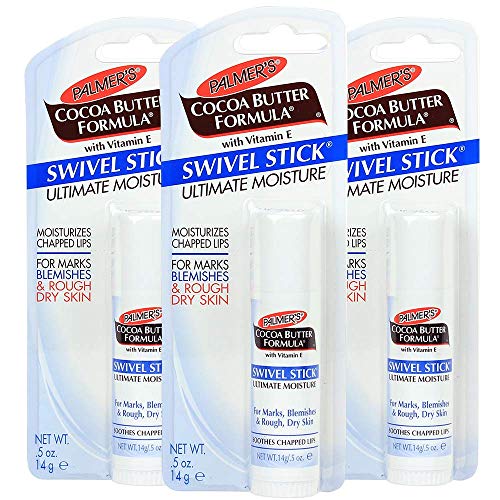 Product Cover Palmer's Cocoa Butter Formula Moisturizing Swivel Stick with Vitamin E (Pack of 3)