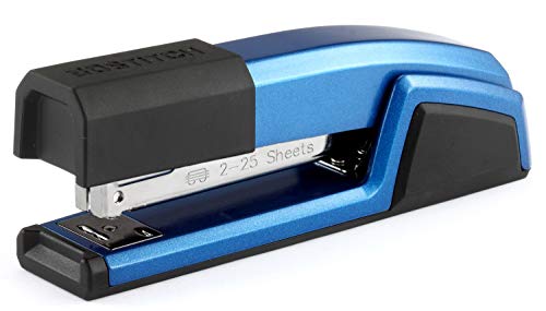 Product Cover Bostitch Epic All Metal 3 in 1 Stapler with Integrated Remover & Staple Storage, Blue (B777-BLUE)