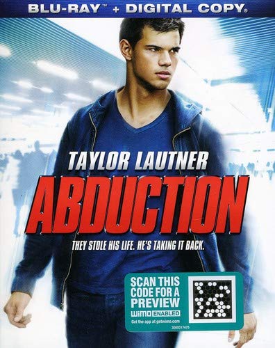 Product Cover Abduction (Blu-ray + Digital Copy)