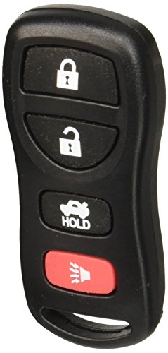 Product Cover 2002-2006 Nissan Altima and 2002-2006 Nissan Maxima Key Fob with DIY Instructions