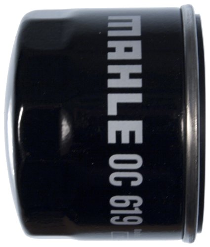 Product Cover MAHLE Original OC 619 Oil Filter