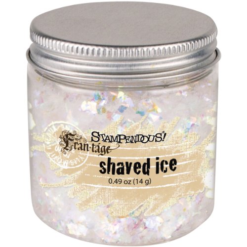 Product Cover Stampendous Shaved Ice