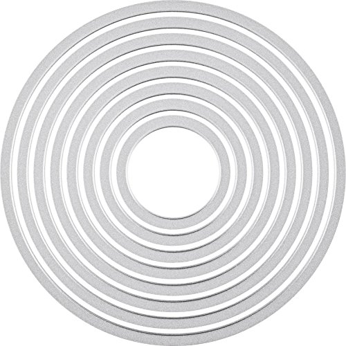 Product Cover Sizzix Framelits Die Set 8/PK - Circles