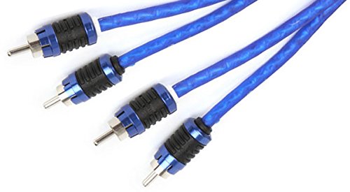 Product Cover Stinger SI623 3-Foot 2-Channel 6000 Series Audiophile Grade RCA Interconnect Cable