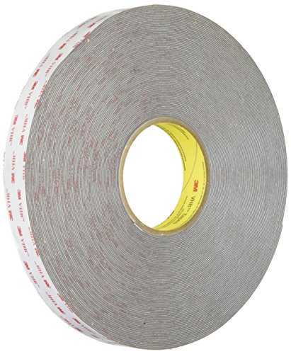 Product Cover 3M VHB Tape RP45 Gray, 1