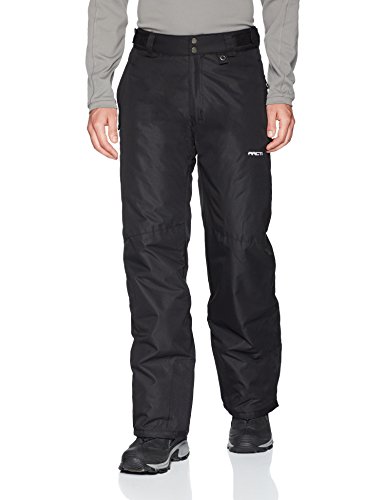 Product Cover Arctix Men's Essential Snow Pants, Black, X-Large/Regular