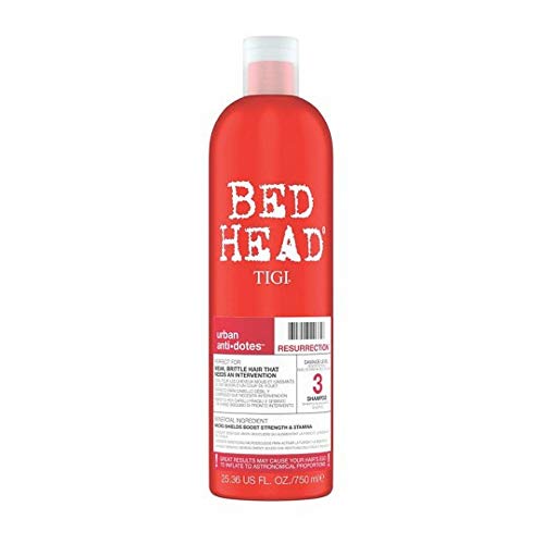 Product Cover TIGI Bed Head Urban Anti+dotes Resurrection Conditioner level-3 25.36 oz (Pack Of 1)