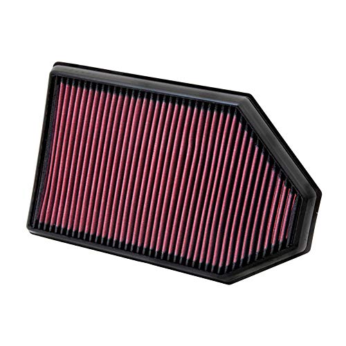 Product Cover K&N 33-2461 High Performance Replacement Air Filter