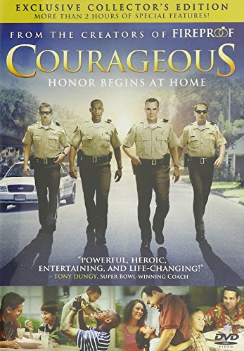 Product Cover Courageous