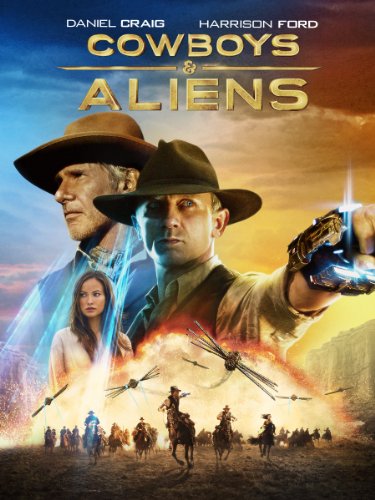 Product Cover Cowboys & Aliens