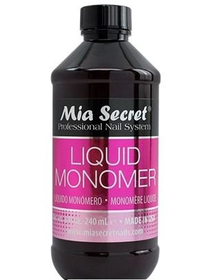 Product Cover Mia Secret Mia Secret Liquid Monomer 8 oz.