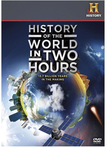 Product Cover History Of The World In Two Hours [DVD]