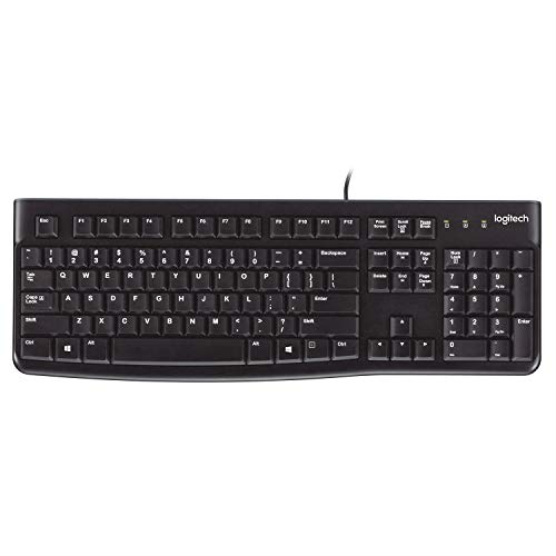 Product Cover Logitech USB Keyboard for Business