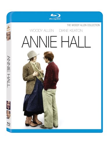 Product Cover Annie Hall Blu-ray