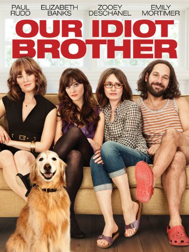 Product Cover Our Idiot Brother