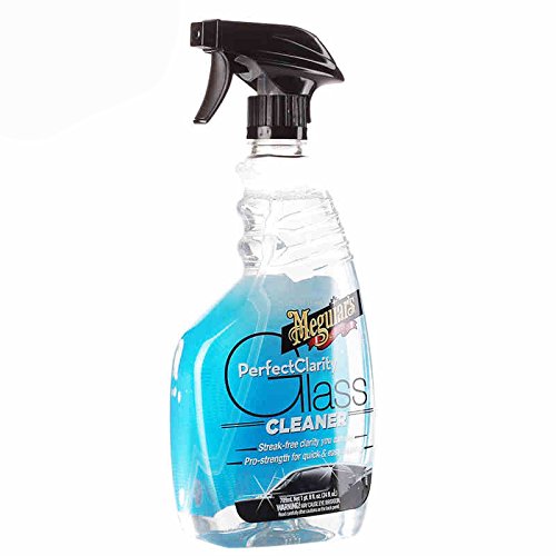 Product Cover Meguiar's G8224 Perfect Clarity Glass Cleaner - 24 oz.