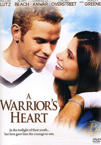 Product Cover A Warrior's Heart