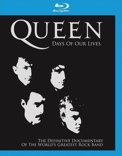 Product Cover Queen: Days Of Our Lives [Blu-ray]