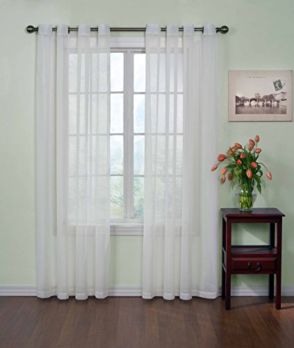 Product Cover CURTAIN FRESH Sheer Curtains for Bedroom - Arm and Hammer 59