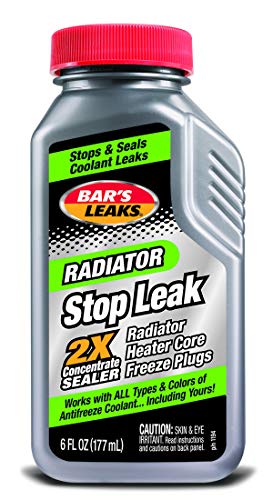 Product Cover Bar's Leaks 1194 Radiator Stop Leak Concentrate - 6 oz.