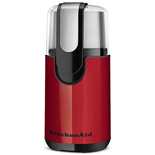 Product Cover KitchenAid BCG111ER Blade Coffee Grinder - Empire Red