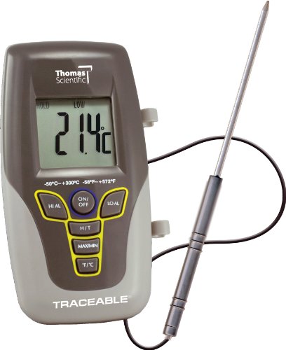 Product Cover Thomas Traceable Kangaroo Thermometer, 7.5