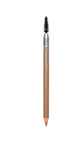 Product Cover Zuzu Luxe, Eyebrow Pencil (Flax),0.044 oz,Effortlessy sculpt and define brows, natural finish, creamy formula. Natural, Paraben Free, Vegan, Gluten-free,Cruelty-free, Non GMO.