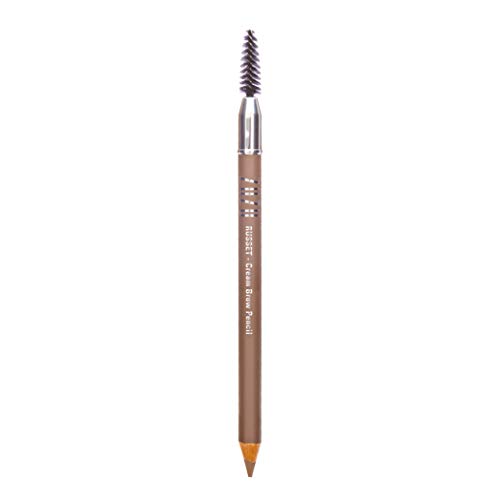 Product Cover Zuzu Luxe, Eyebrow Pencil (Russet),0.044 oz,Effortlessy sculpt and define brows, natural finish, creamy formula. Natural, Paraben Free, Vegan, Gluten-free,Cruelty-free, Non GMO.