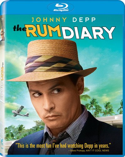 Product Cover The Rum Diary [Blu-ray]