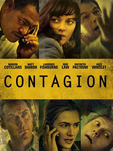 Product Cover Contagion (2011)