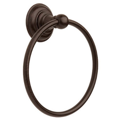 Product Cover Delta Faucet 134438 Providence Towel Ring, SpotShield Venetian Bronze