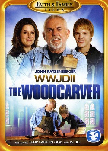 Product Cover WWJD II: The Woodcarver