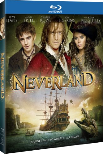 Product Cover Neverland [Blu-ray]