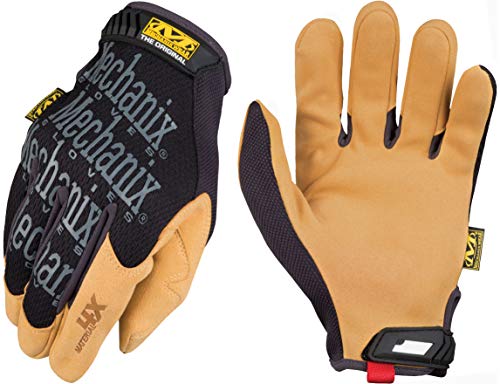 Product Cover Mechanix Wear - Material4X Original Gloves (X-Large, Brown/Black)
