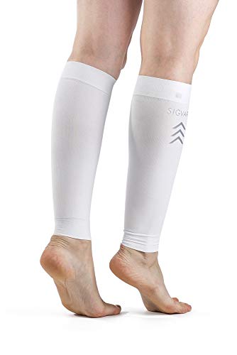 Product Cover SIGVARIS Unisex Performance Compression Running Sleeve 412V 20-30mmHg