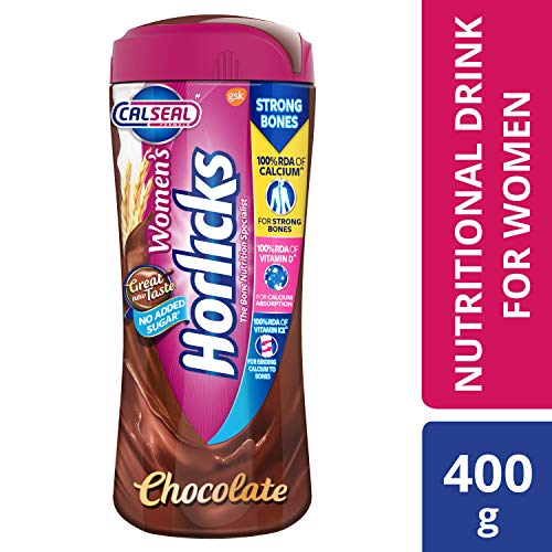Product Cover HORLICS WOMAN 400G