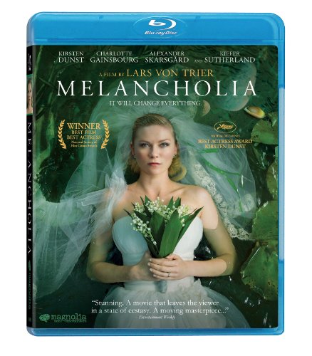 Product Cover Melancholia [Blu-ray]