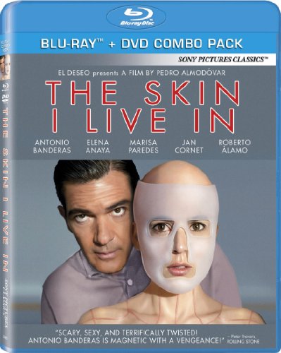 Product Cover The Skin I Live in (Two-Disc Blu-ray/DVD Combo)