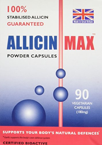 Product Cover Allicin Max 90 Veg Caps