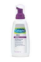 Product Cover Cetaphil PRO DermaControl Oil Removing Foam Wash 8 oz - Packaging May Vary